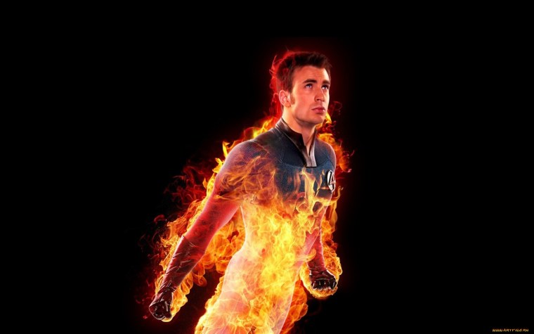 Джонни факел