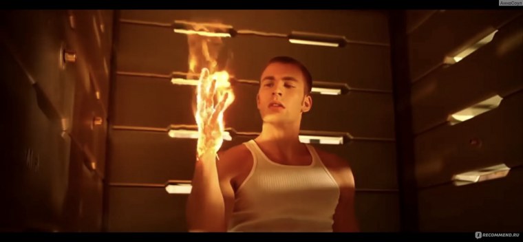 Человек факио Джин Хэм