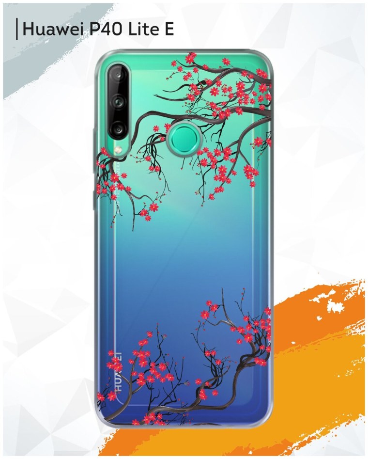 Huawei p30 Pro меню