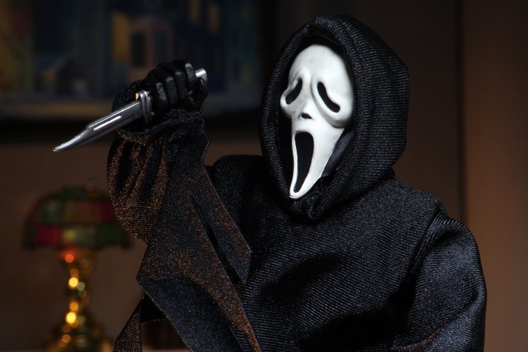 Крик Ghostface