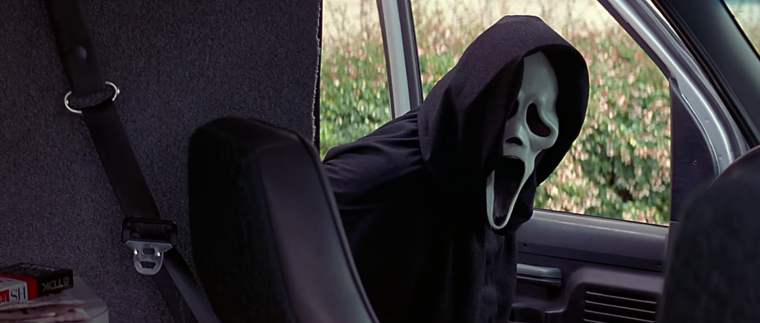 Крик фильм 2022