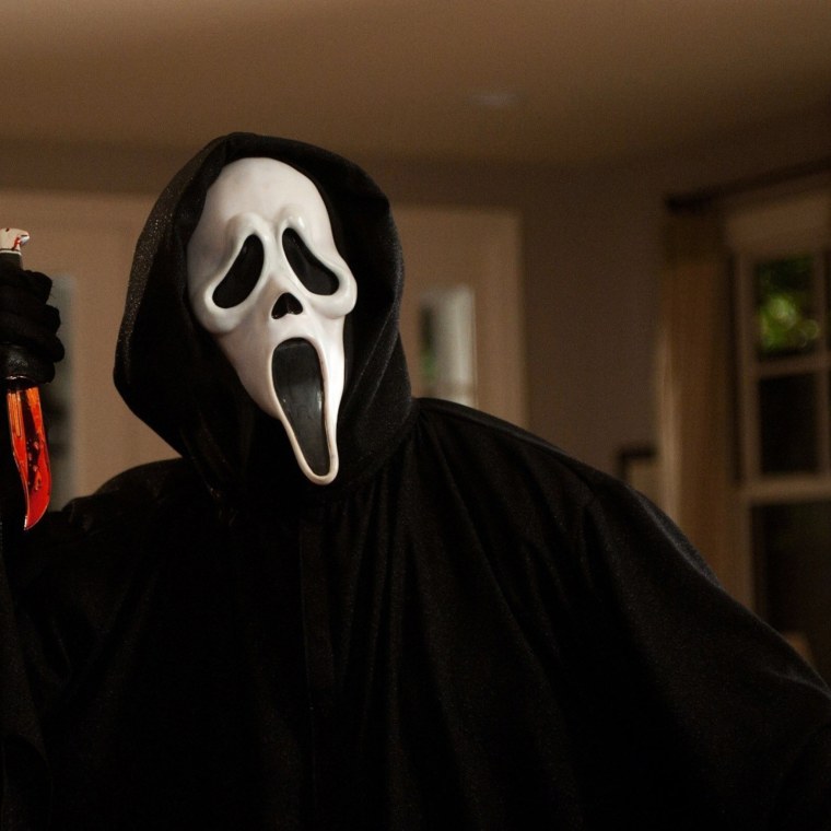 Гостфейс крик