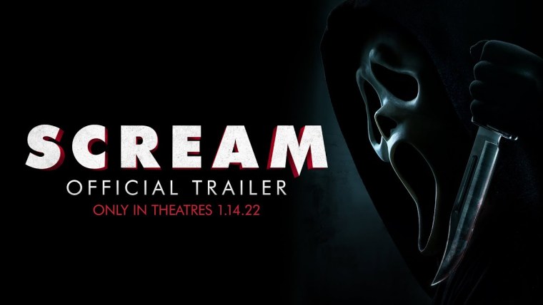 Scream фильм 2022