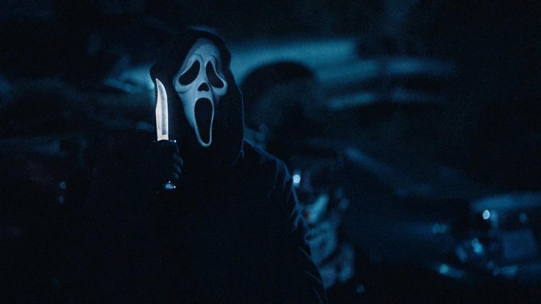 Фильм крик Воскрешение