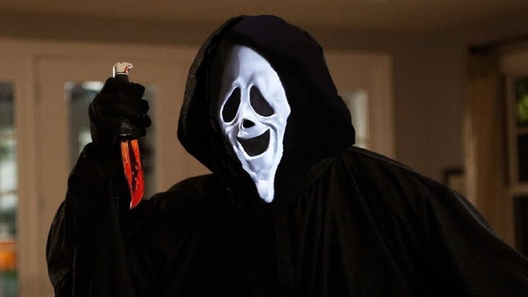 Фильм крик 4