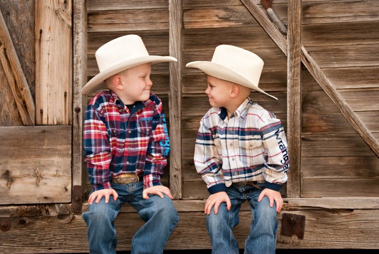 Костюм "ковбой"