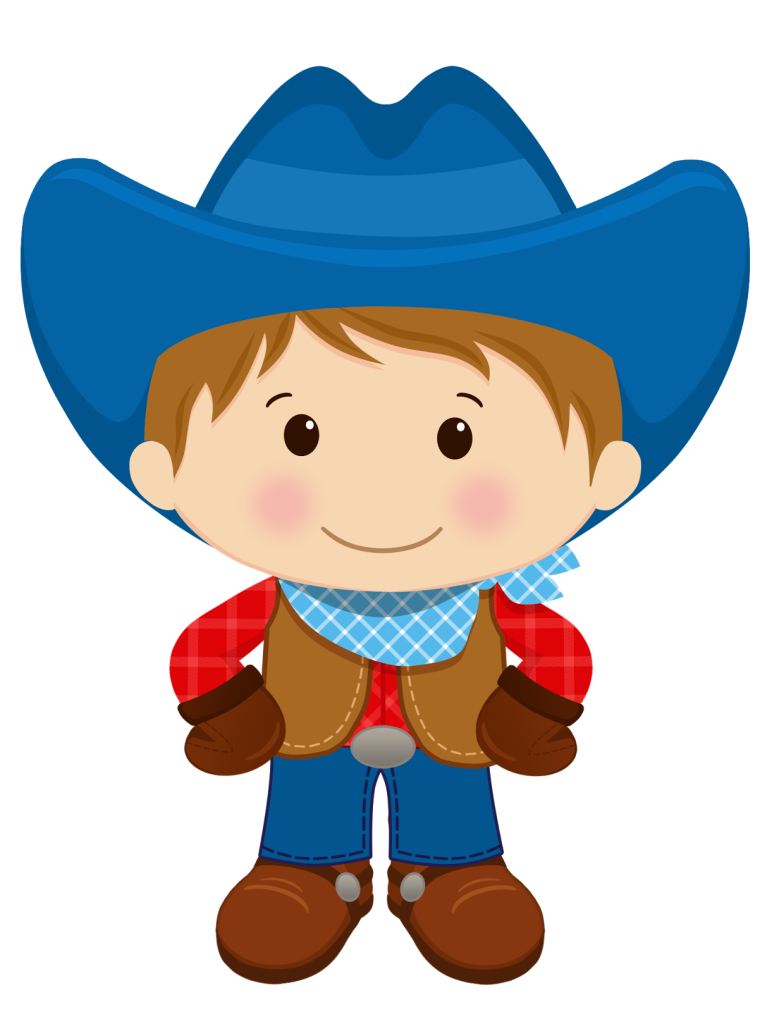 Ковбои для дошкольников