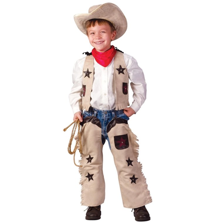 Костюм ковбоя для мальчика