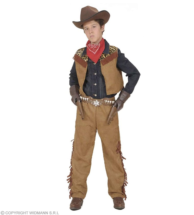 Костюм "ковбой"