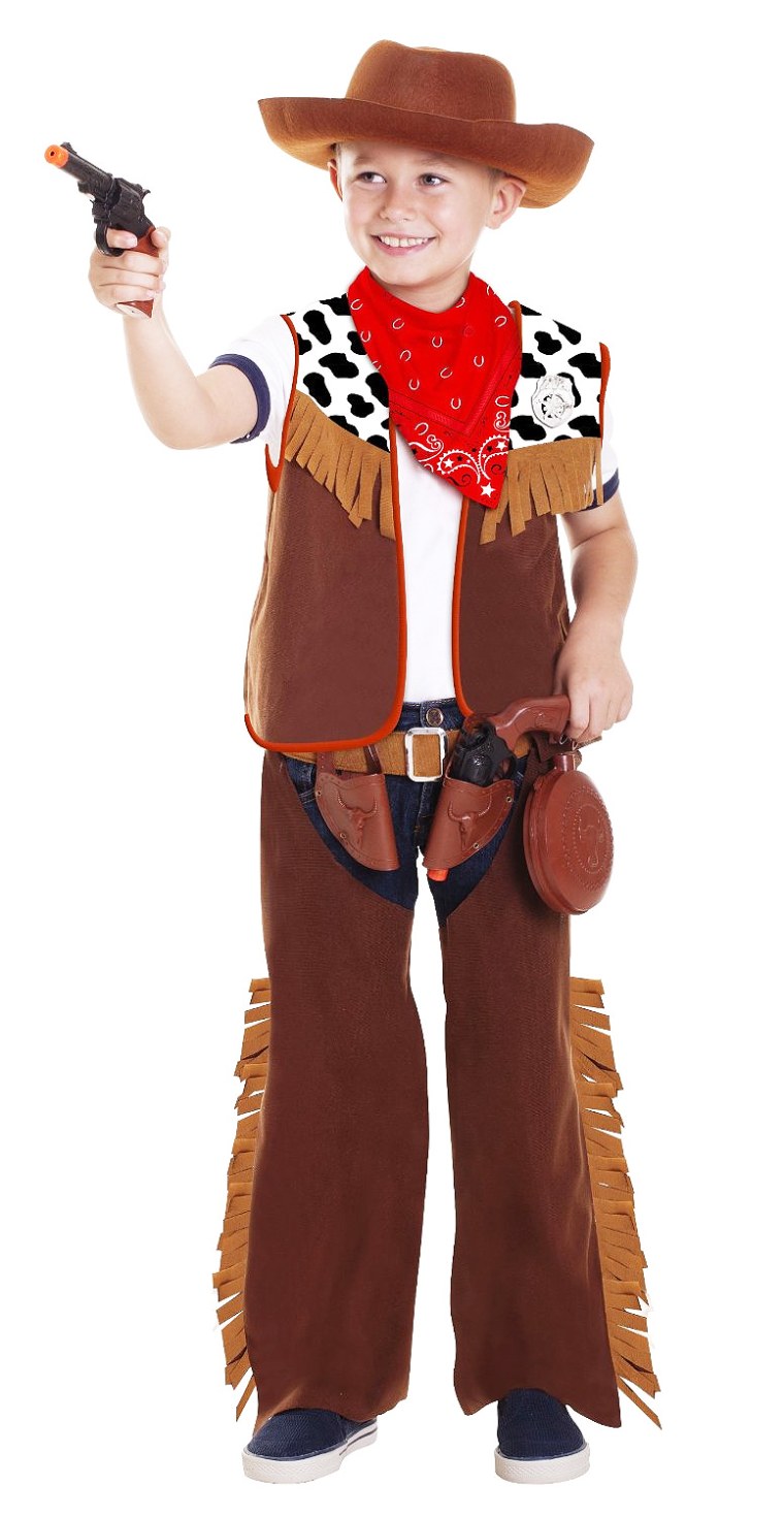 Костюм "ковбой"