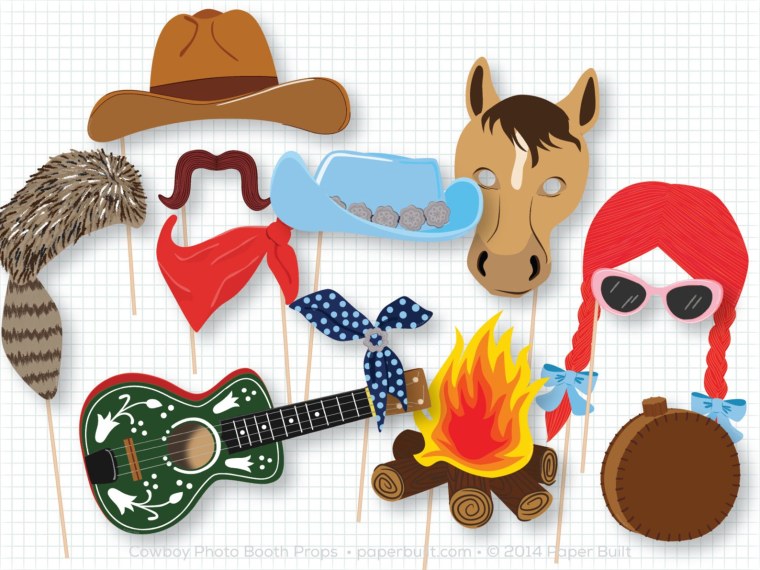 Костюм "ковбой"