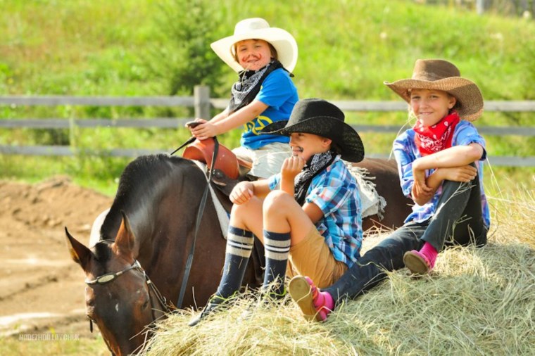 Костюм "ковбой Джонни"