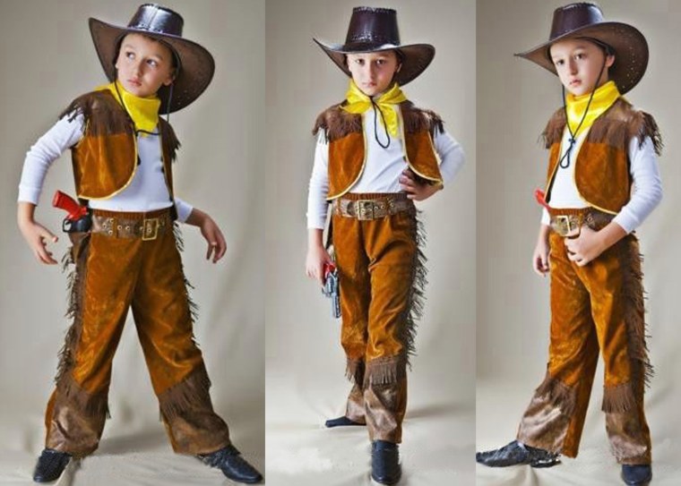 Костюм ковбоя для мальчика
