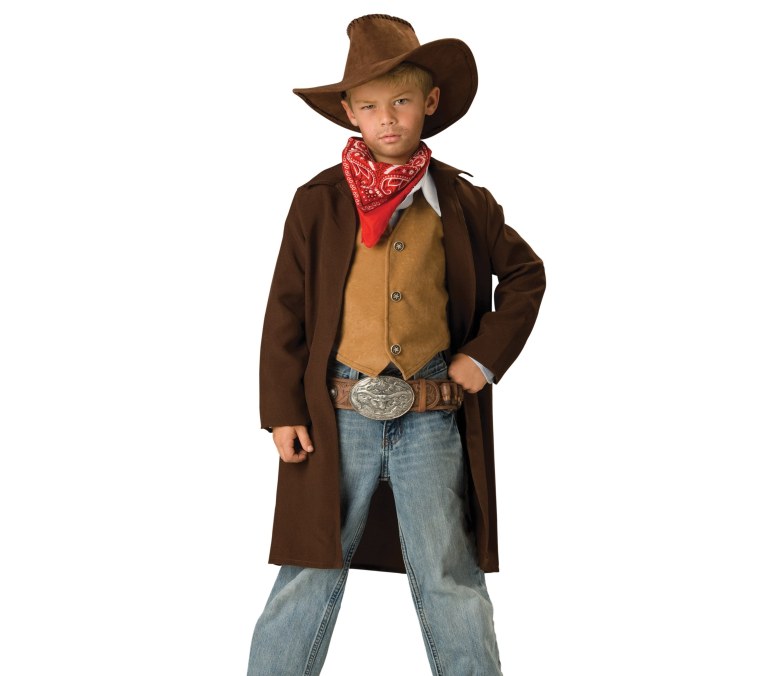 Костюм ковбоя для мальчика