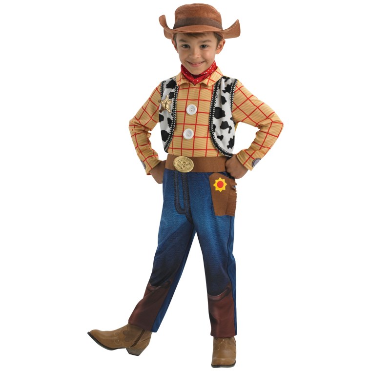 Костюм ковбоя для мальчика