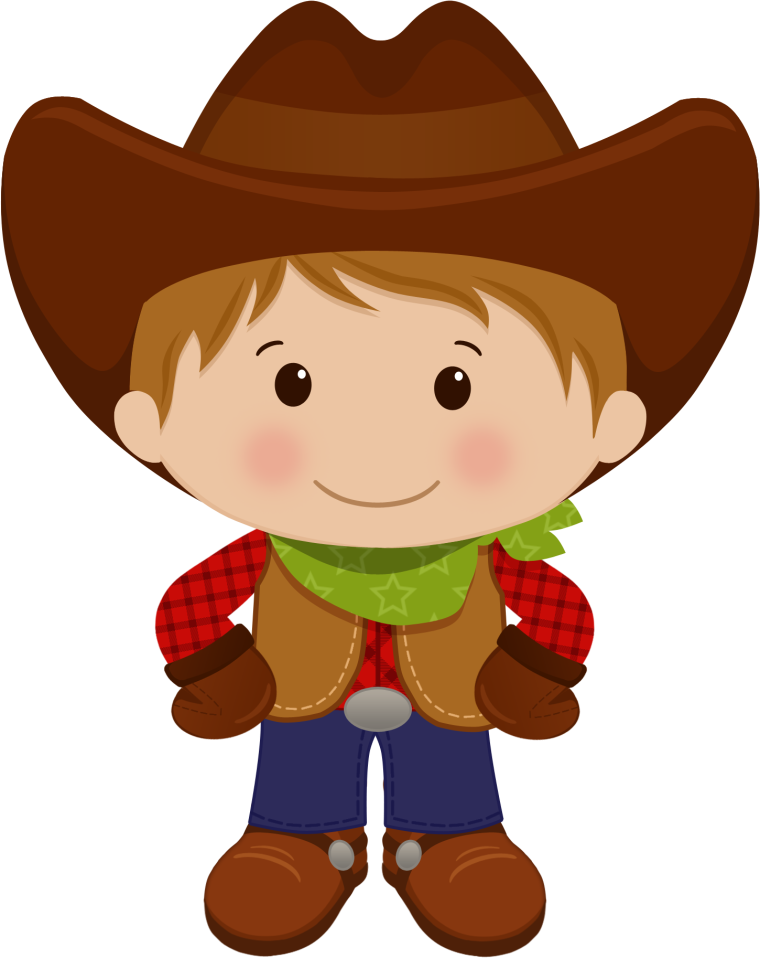 Костюм "ковбой Джонни"