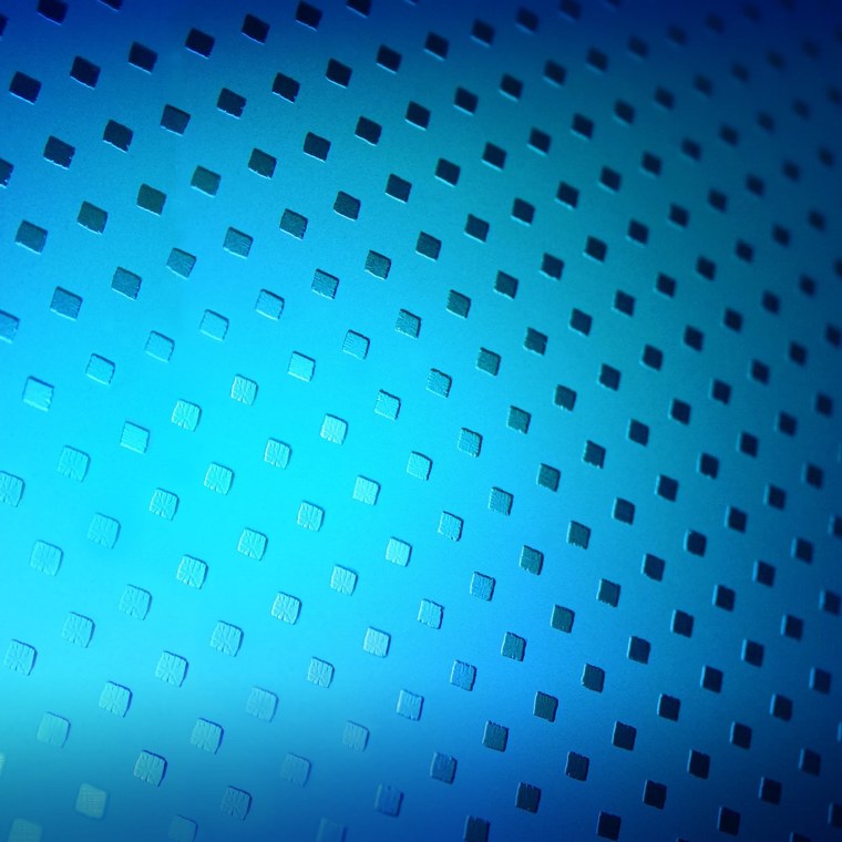 Голубой фон для баннера