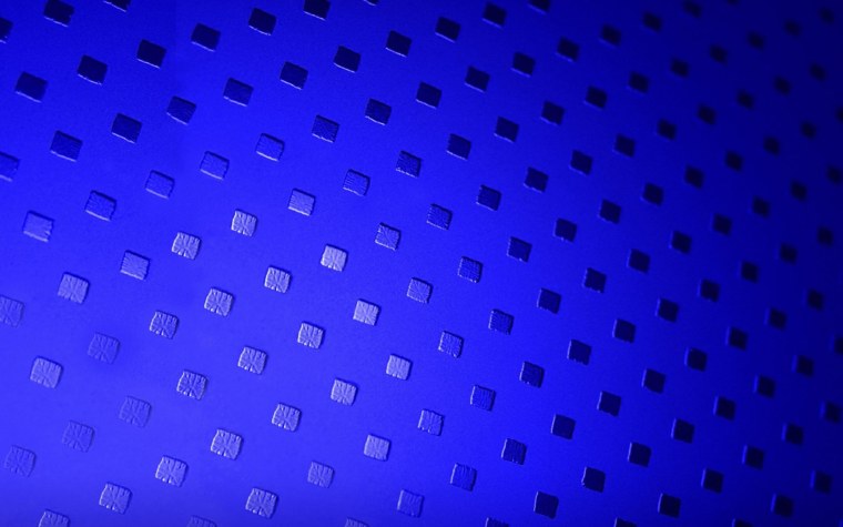 Ярко синие обои