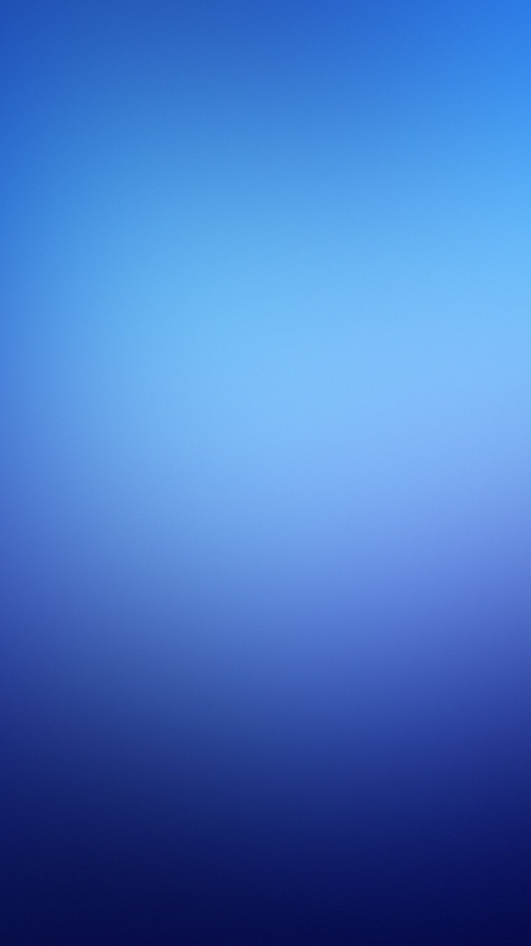 Голубой фон