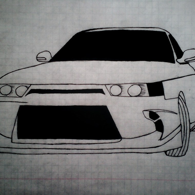 Нарисовать БПАН