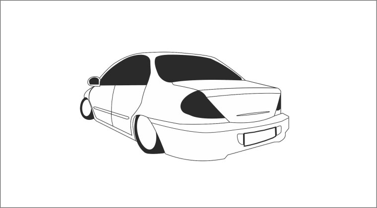 Киа спектра дрифт