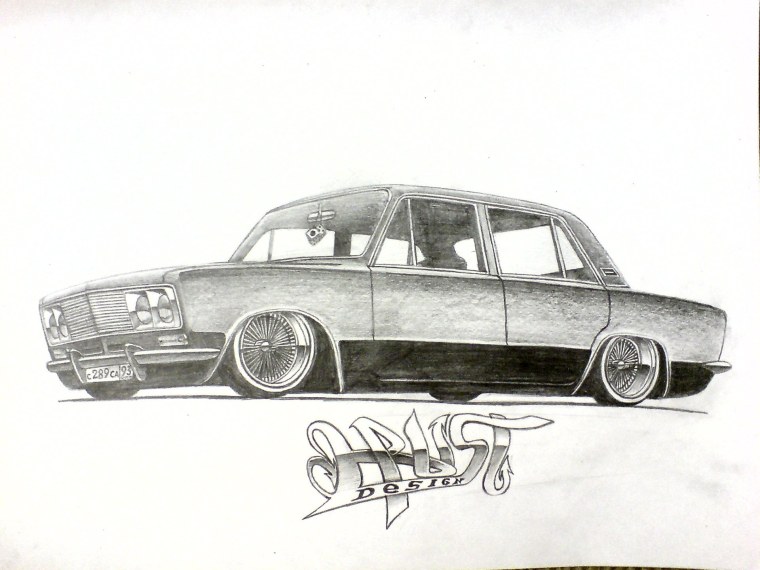 БПАН рисунки