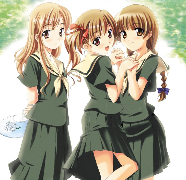 Maria sama ga Miteru Yuri