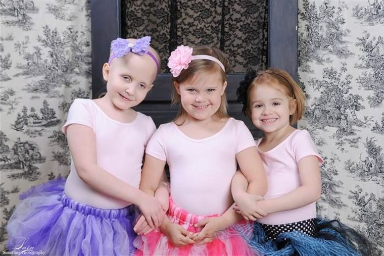 Три малышки