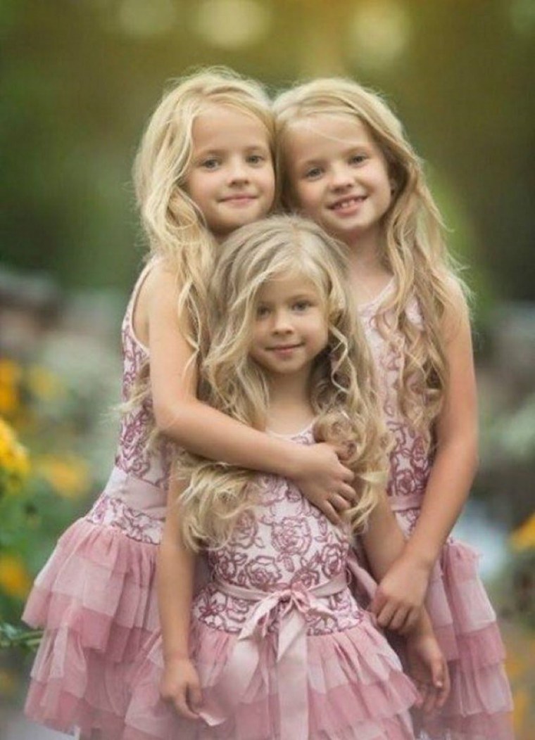 Диана Ретеган близняшки