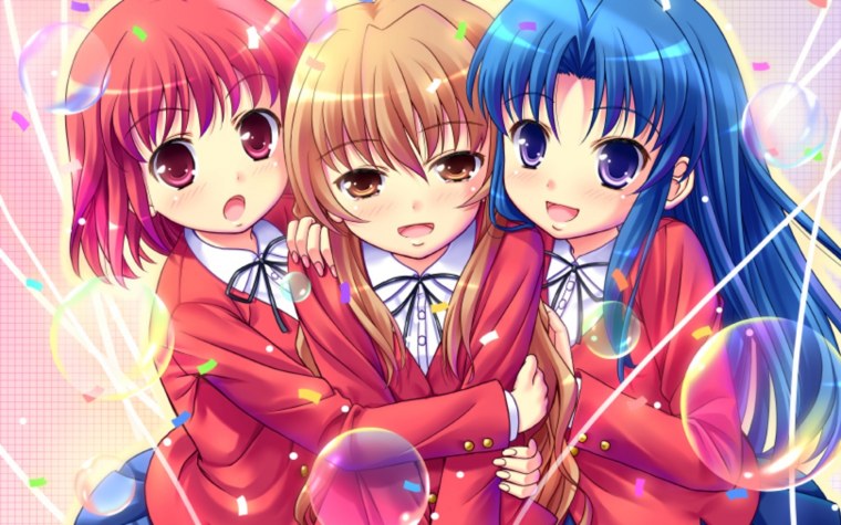 Милые аниме