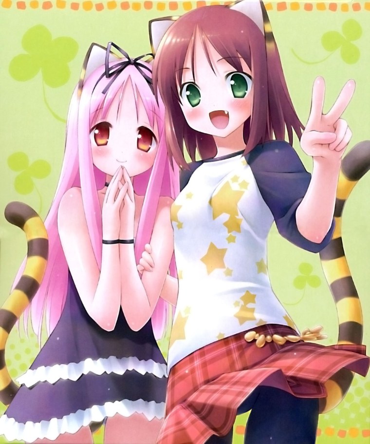 Милое аниме