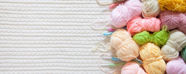 Фон рукоделие