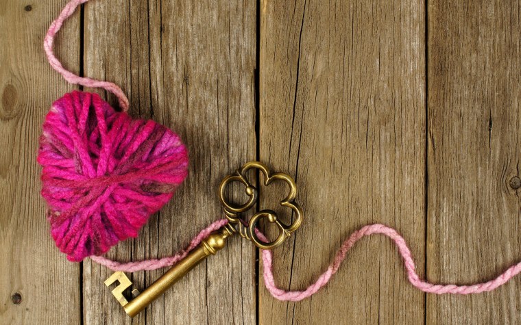 Нитки для вязания фон