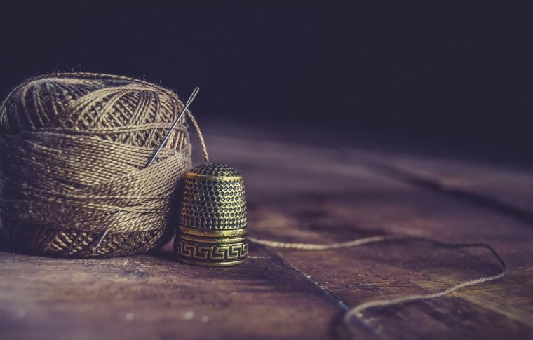 Шерстяной клубок