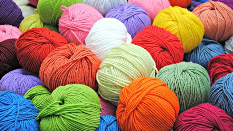 Клубок пряжи