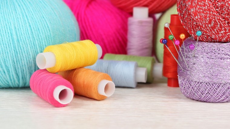 Вязаные игрушки обложка для группы