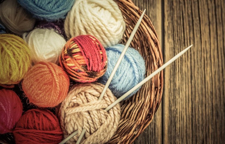 Вязаные фоны для скрапбукинга