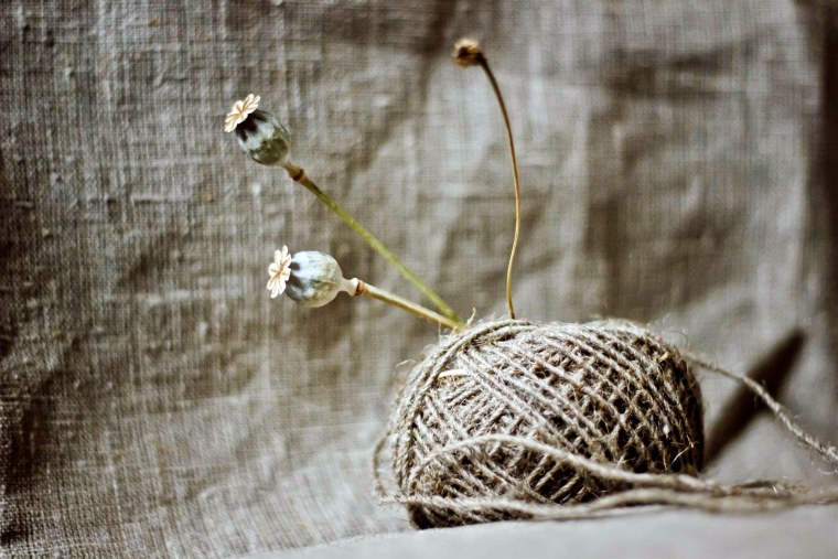 Хобби вязание