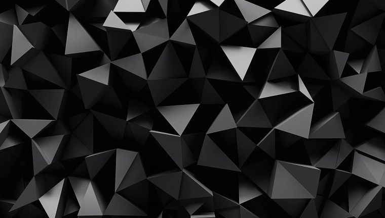 Абстракция треугольники