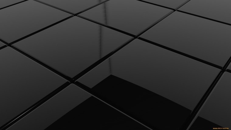 Темный квадрат