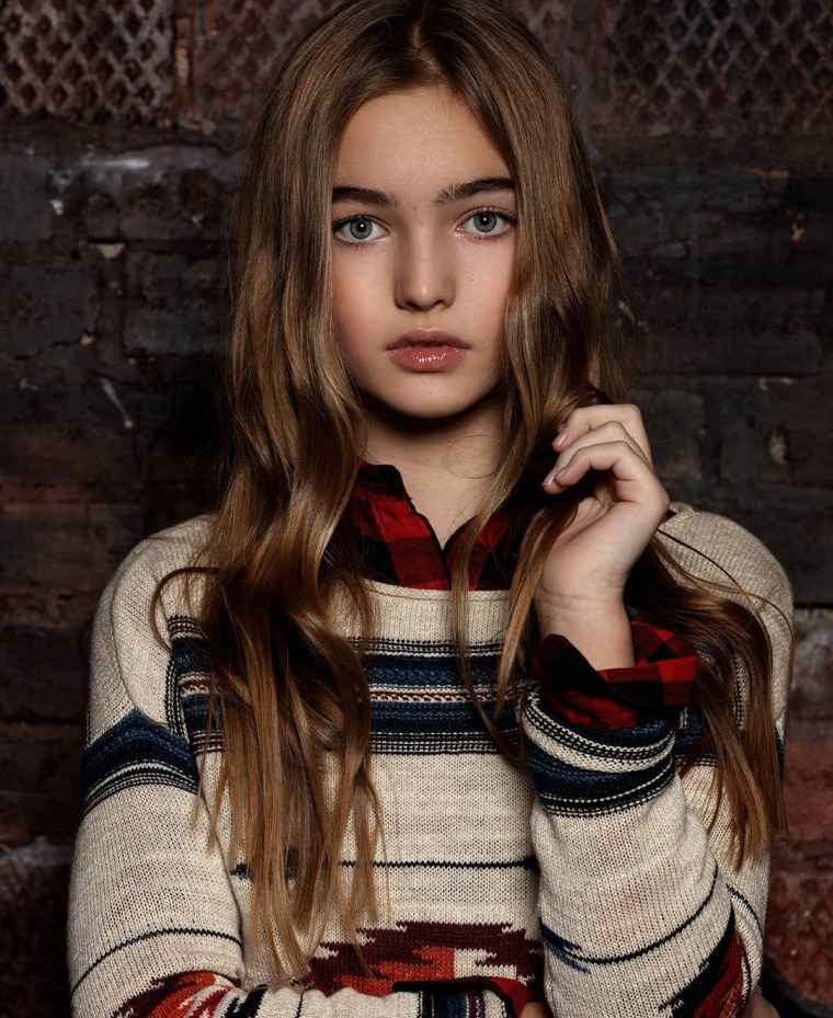 Хлоя Морец в 13