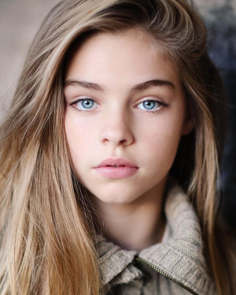 Джейд Вебер модель