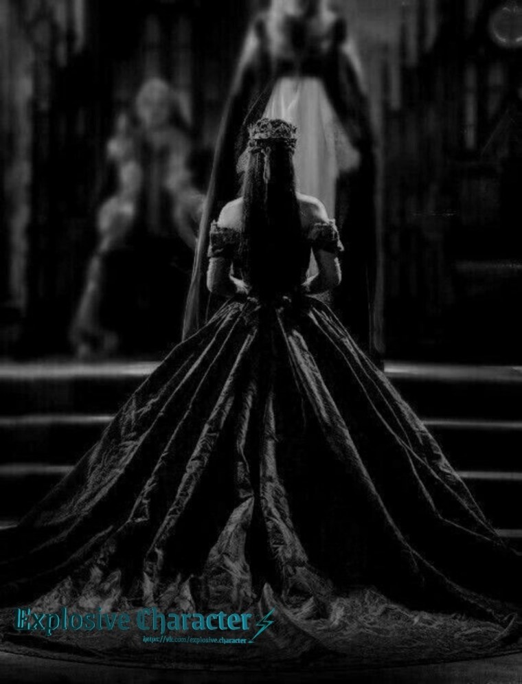 Мария Стюарт коронация