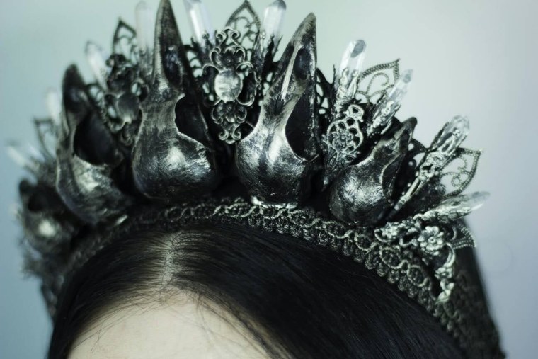 Корона Готской королевы