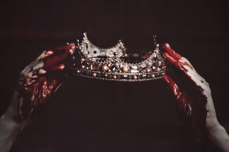 Корона злой королевы Эстетика