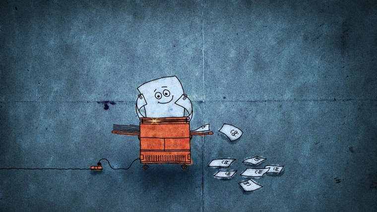 Креативные обои на ноутбук