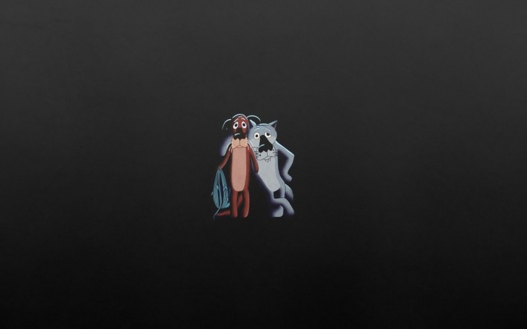 Обои на рабочий стол Минимализм