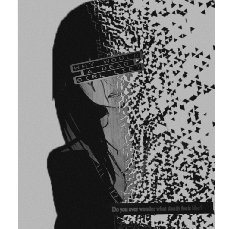 Грустные рисунки