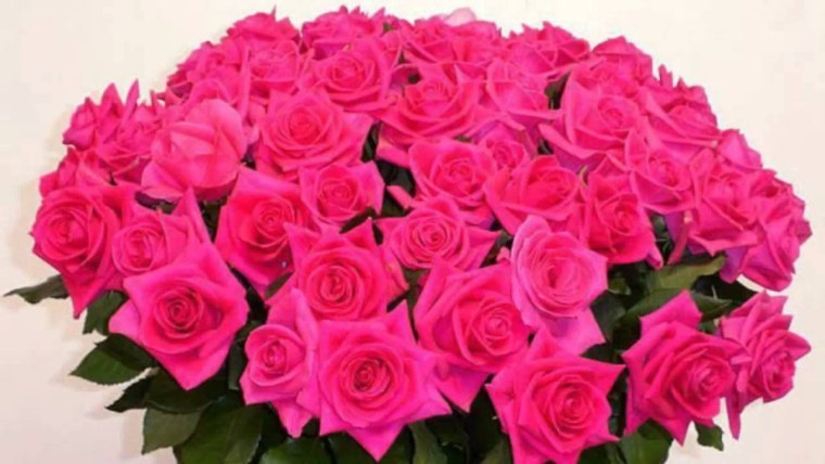 Самый красивый букет