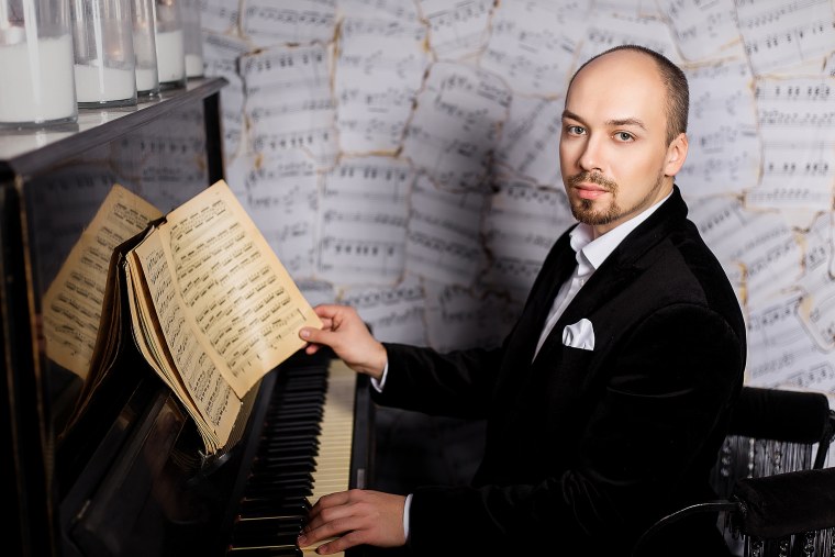 Музыкант композитор